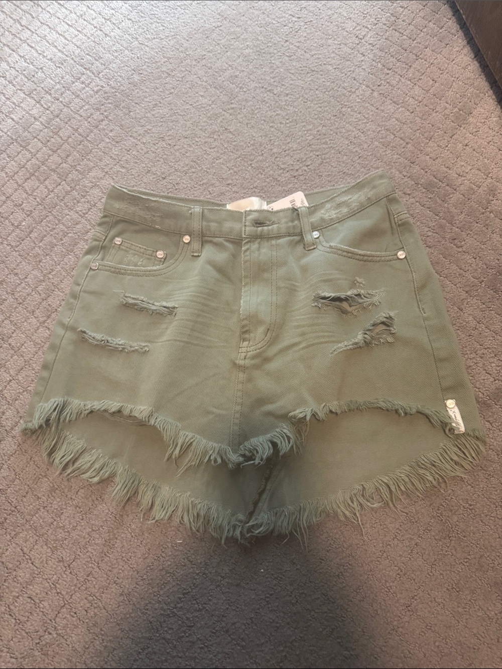 Free people skirt